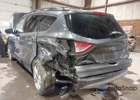 2016 Ford Escape Se из США, поврежденный, VIN 1FMCU9G96GUC72030